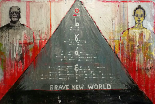 Giovanni Cerri il mondo nuovo