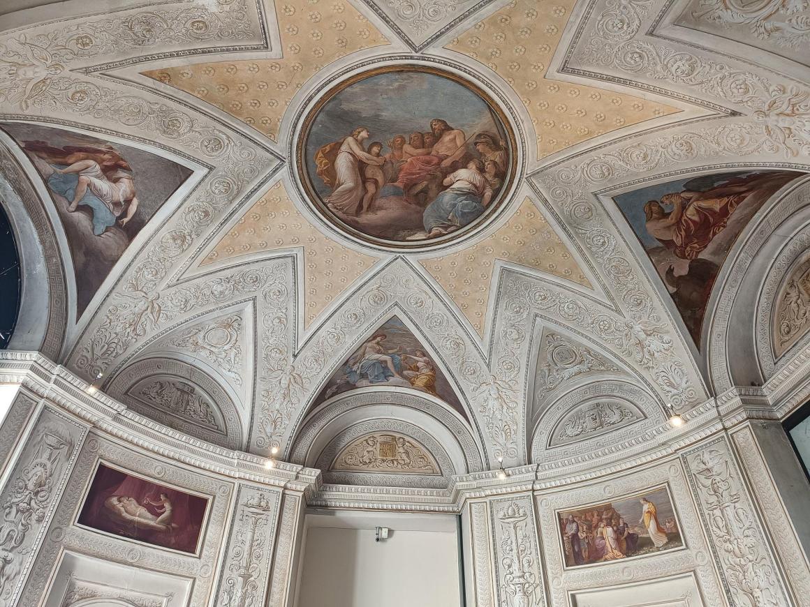 Teatro di Corte e Rotonda dell’Appiani