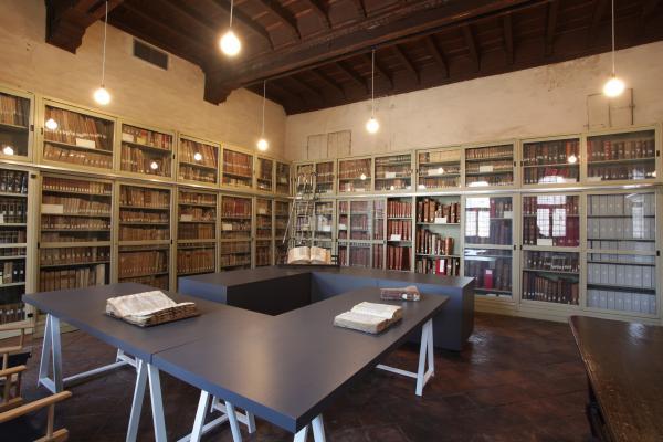 BIBLIOTECA CAPITOLARE