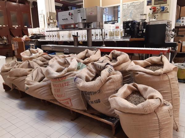 Premiata Torrefazione Cafè Tropical