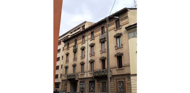 Casa delle Farfalle