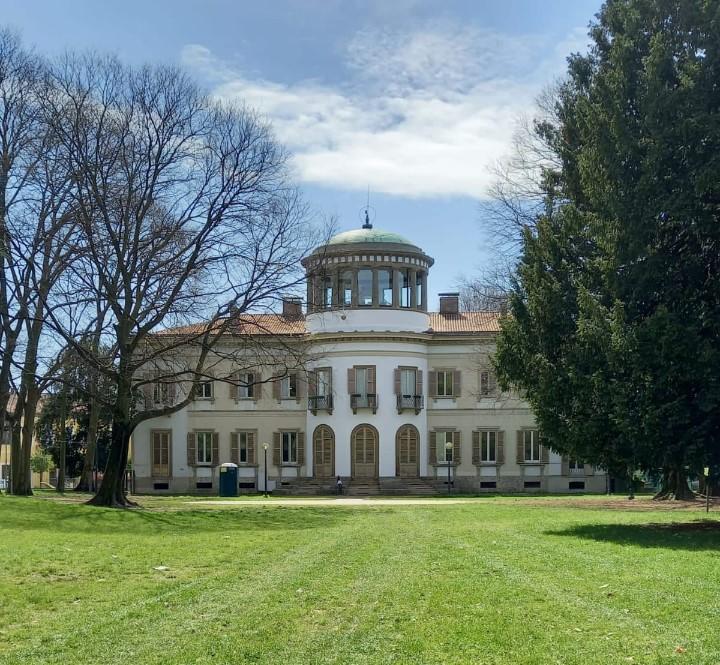 Villa Casati Stampa