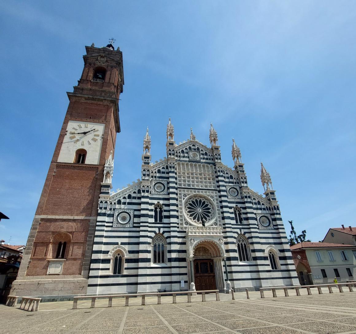 Duomo di Monza - esterno