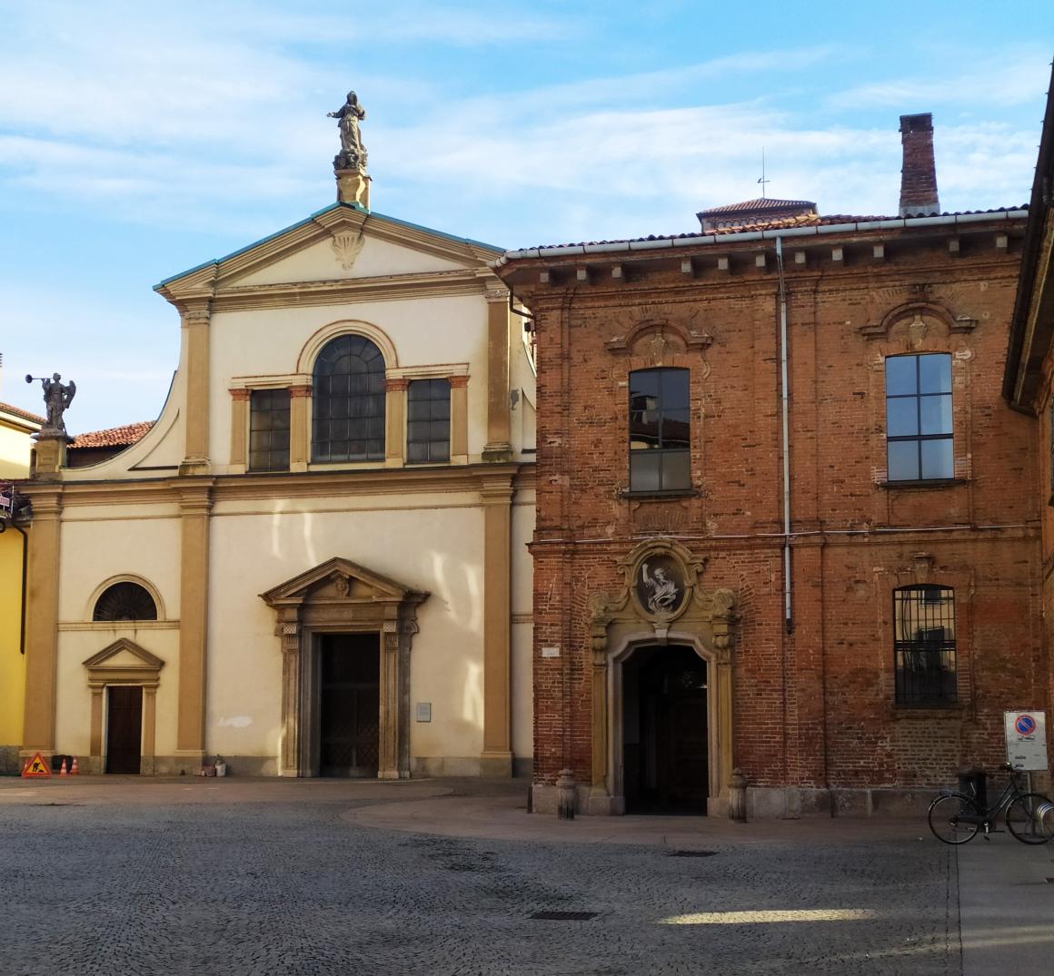 Chiesa del Carrobiolo