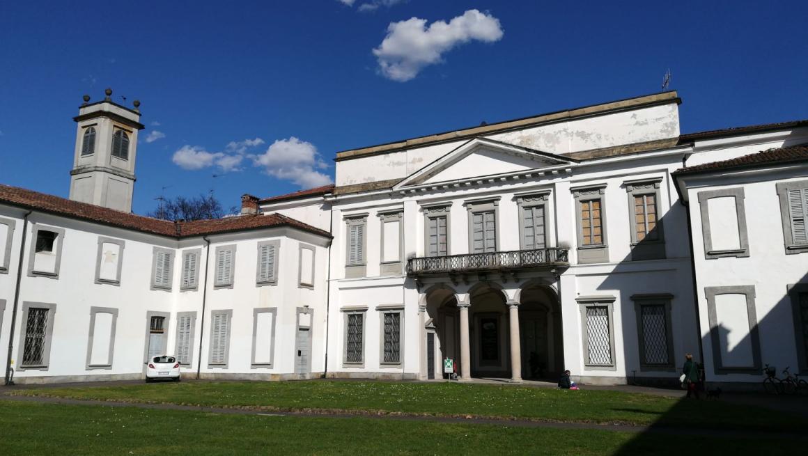 Villa Mirabello - Parco di Monza