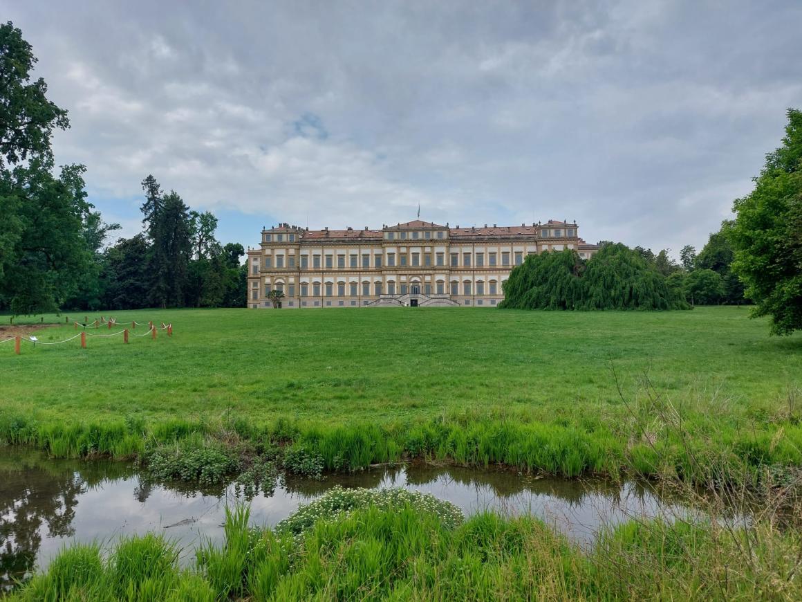 Giardini reali