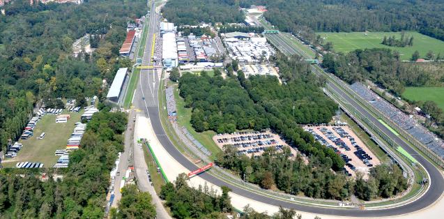 Italian F1 Grand Prix – All you need to know about the Autodromo Nazionale  Monza