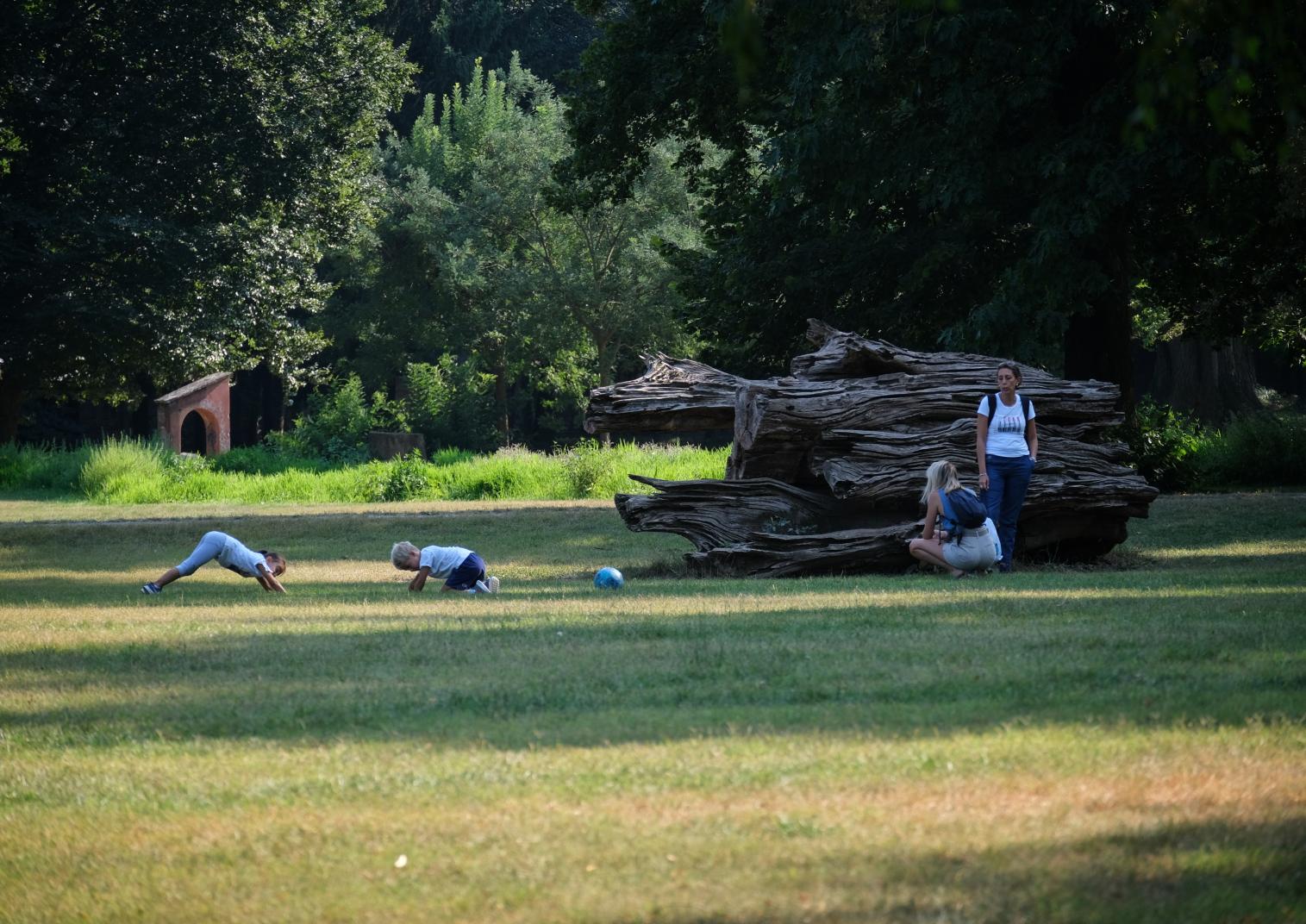 Parco di Monza