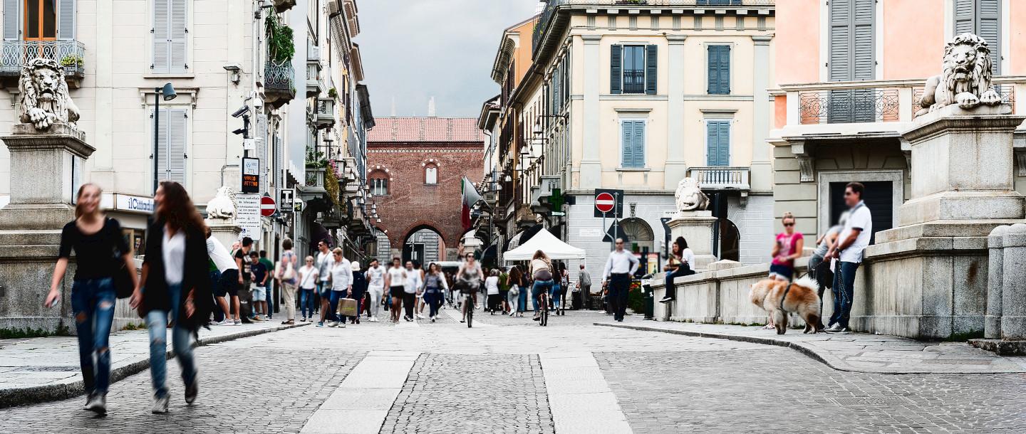 Attività storiche a Monza - in Lombardia