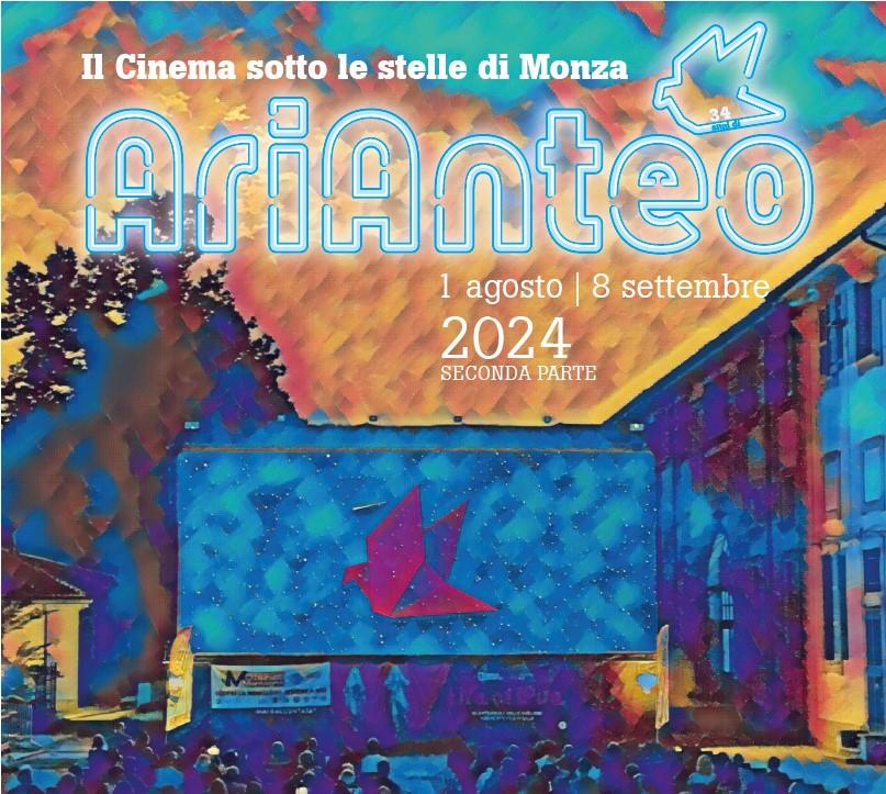 Cinema Sotto le Stelle 2024