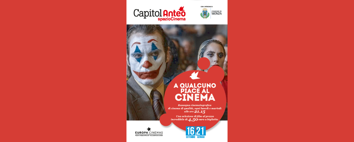 A qualcuno piace al cinema