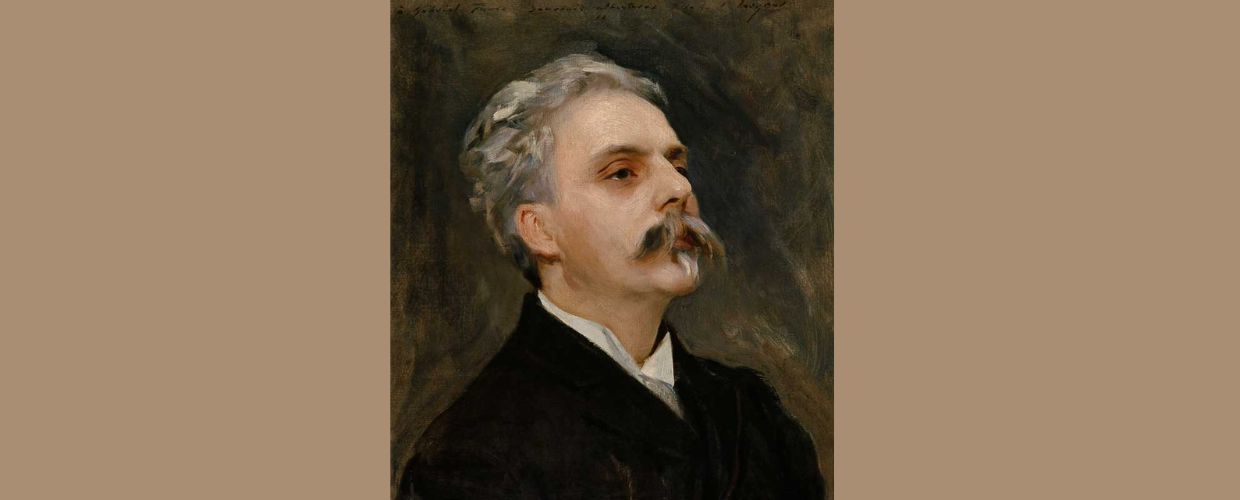 Gabriel Fauré