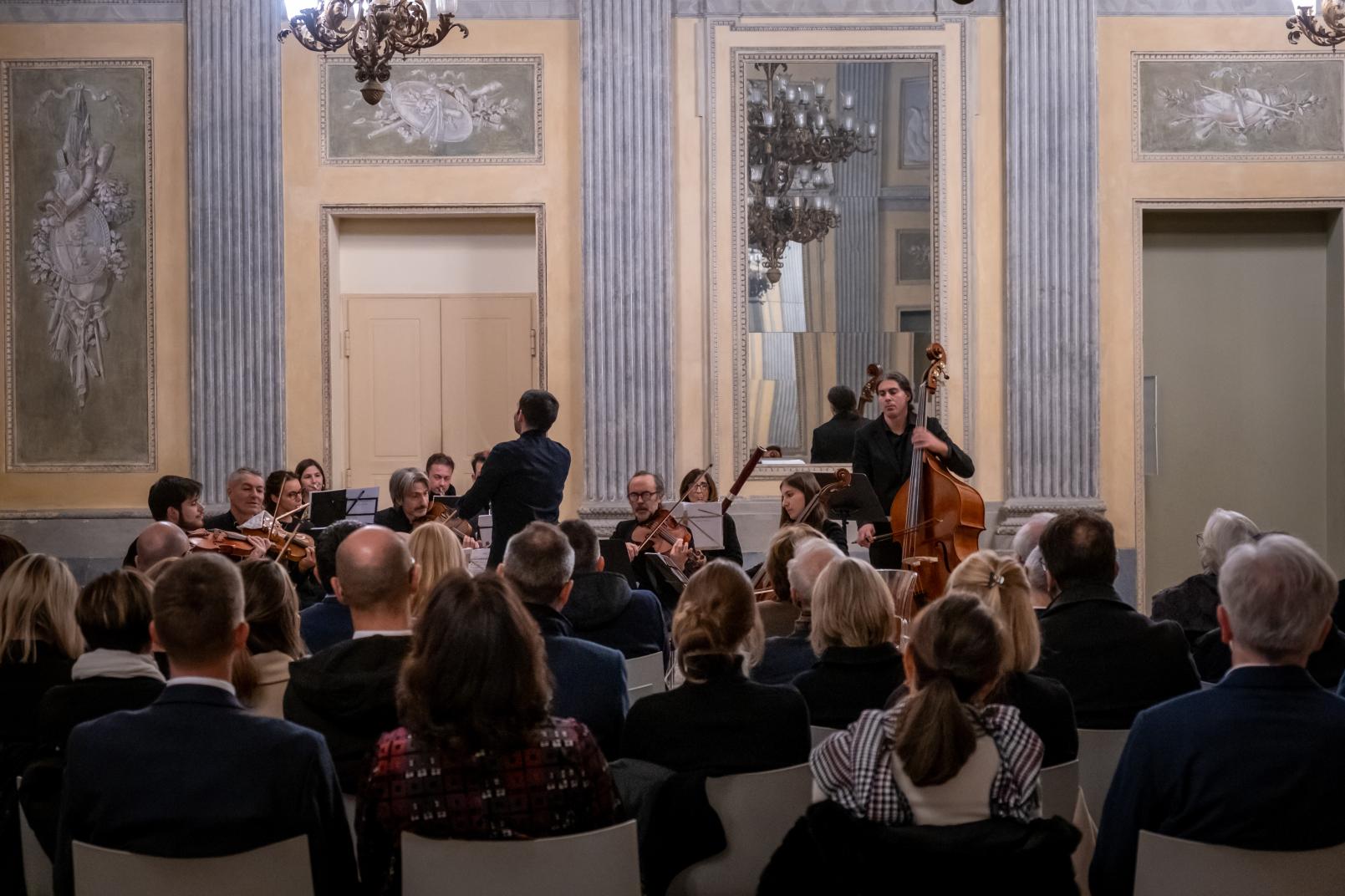 Concerti in Villa Reale