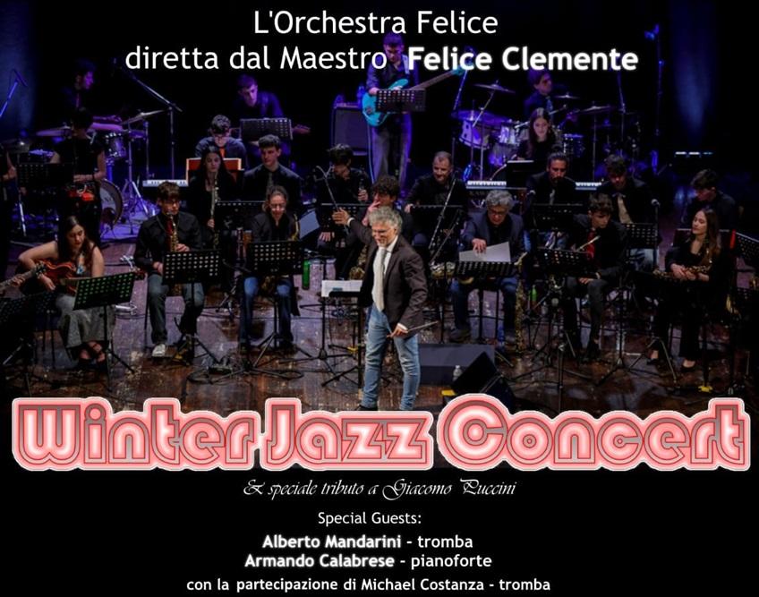 Locandina Winter Jazz