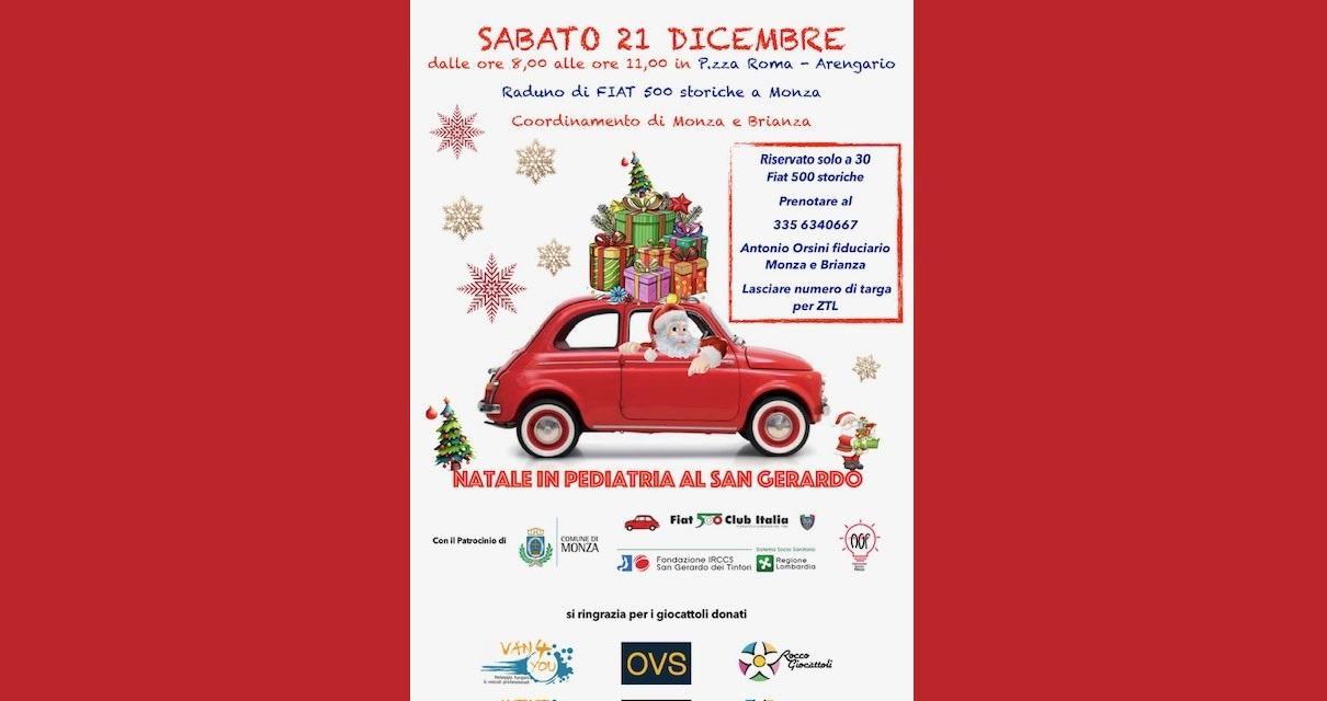 Locandina evento