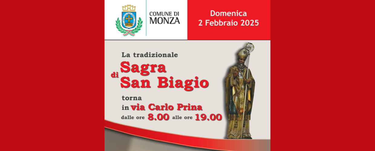 Sagra di San Biagio