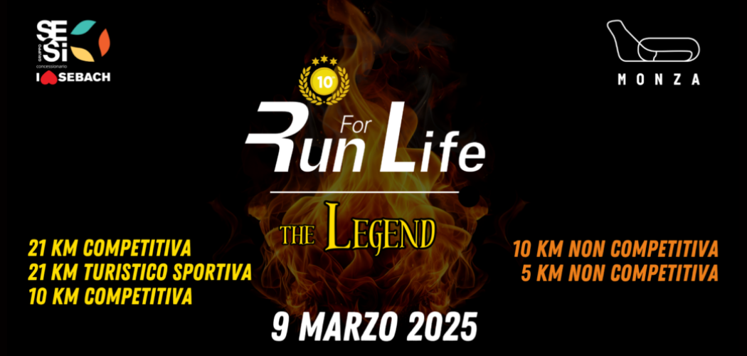 Run for Life