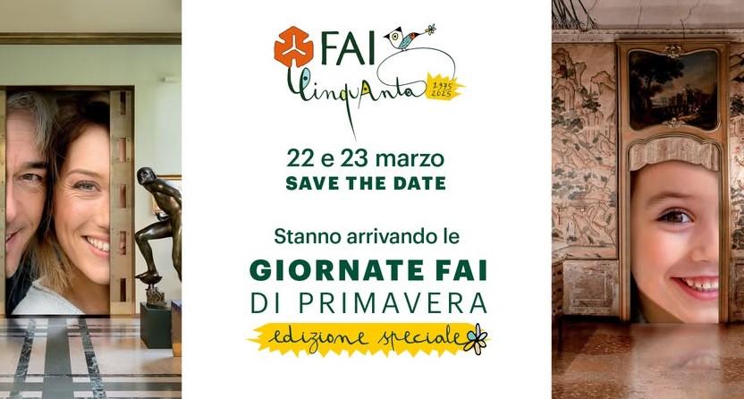 giornate di priamavera 2025 fai