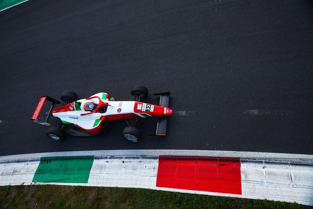 aci racing weekend