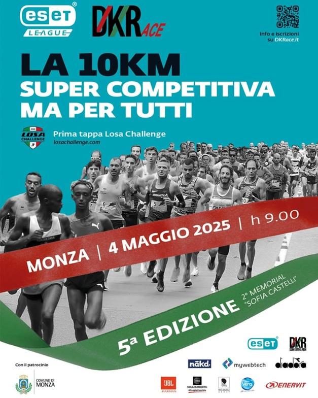 Volantino DKRace