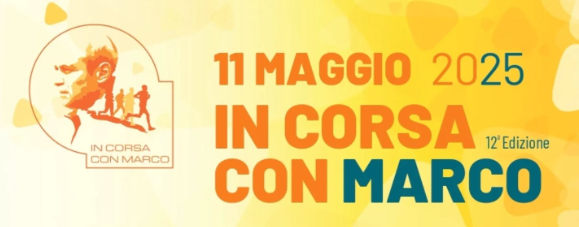 in corsa con marco 2025