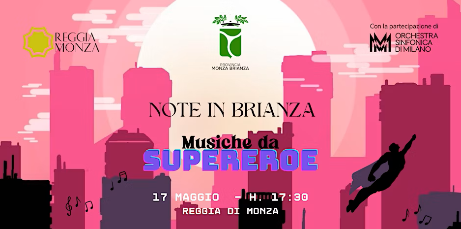 Musiche da supereroe