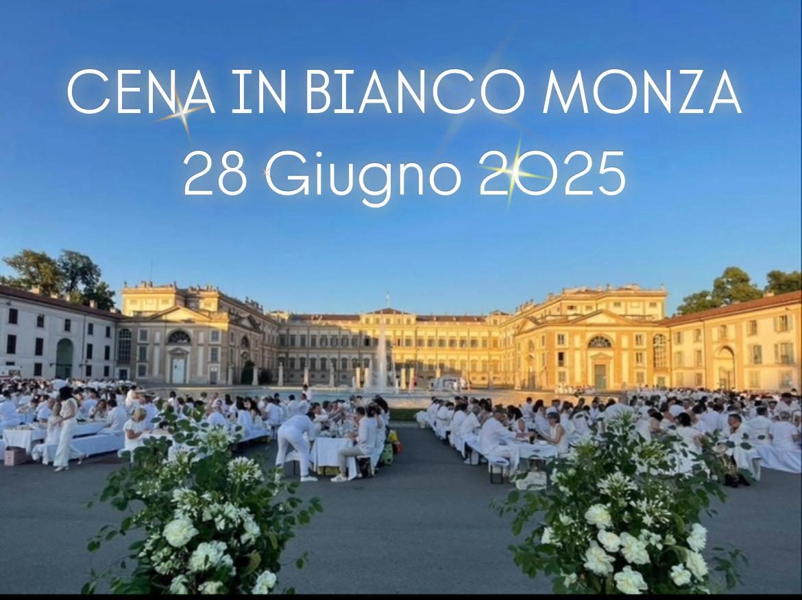 Cena in Bianco 2025