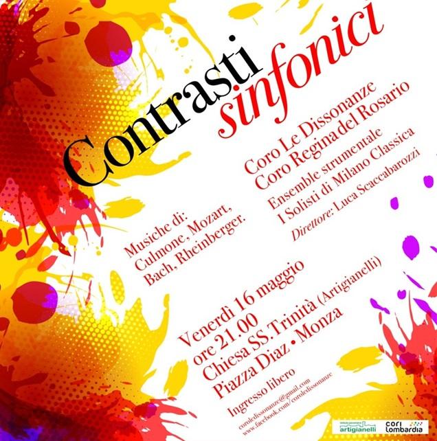 Locandina evento