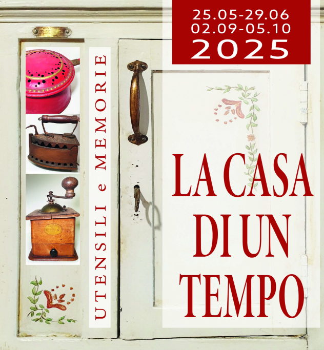 la casa di un tempo mostra memb