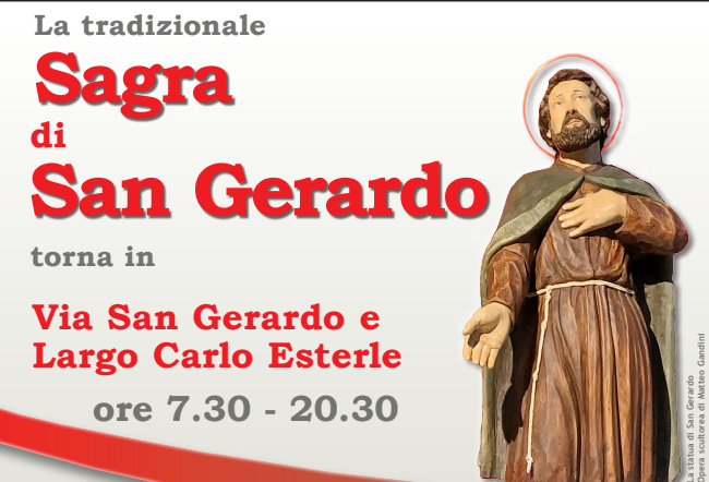 FESTA SAN GERARDO