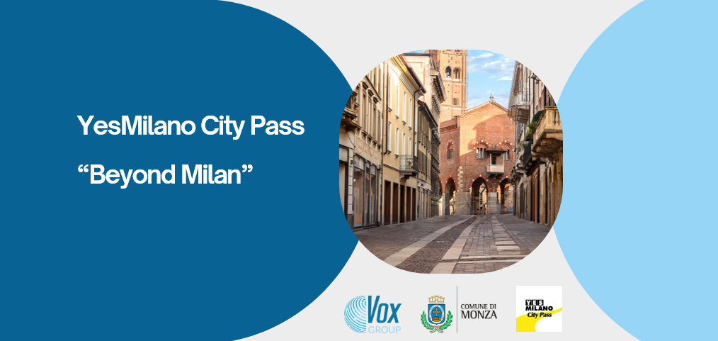 yesmilano city pass monza