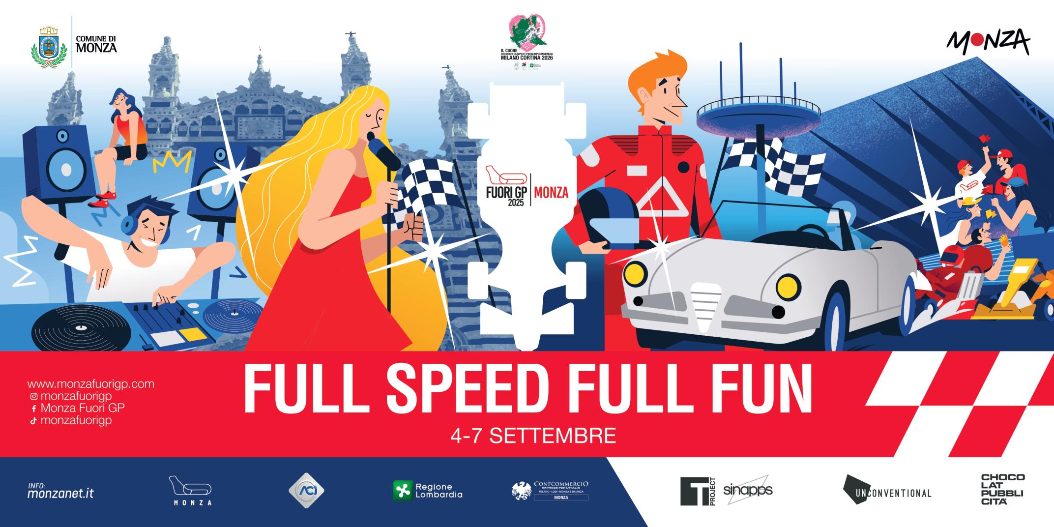 Monza FuoriGP 2025