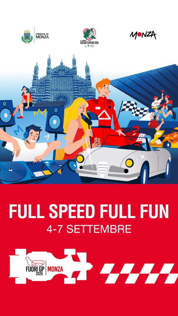 Visite Guidate Monza FuoriGP