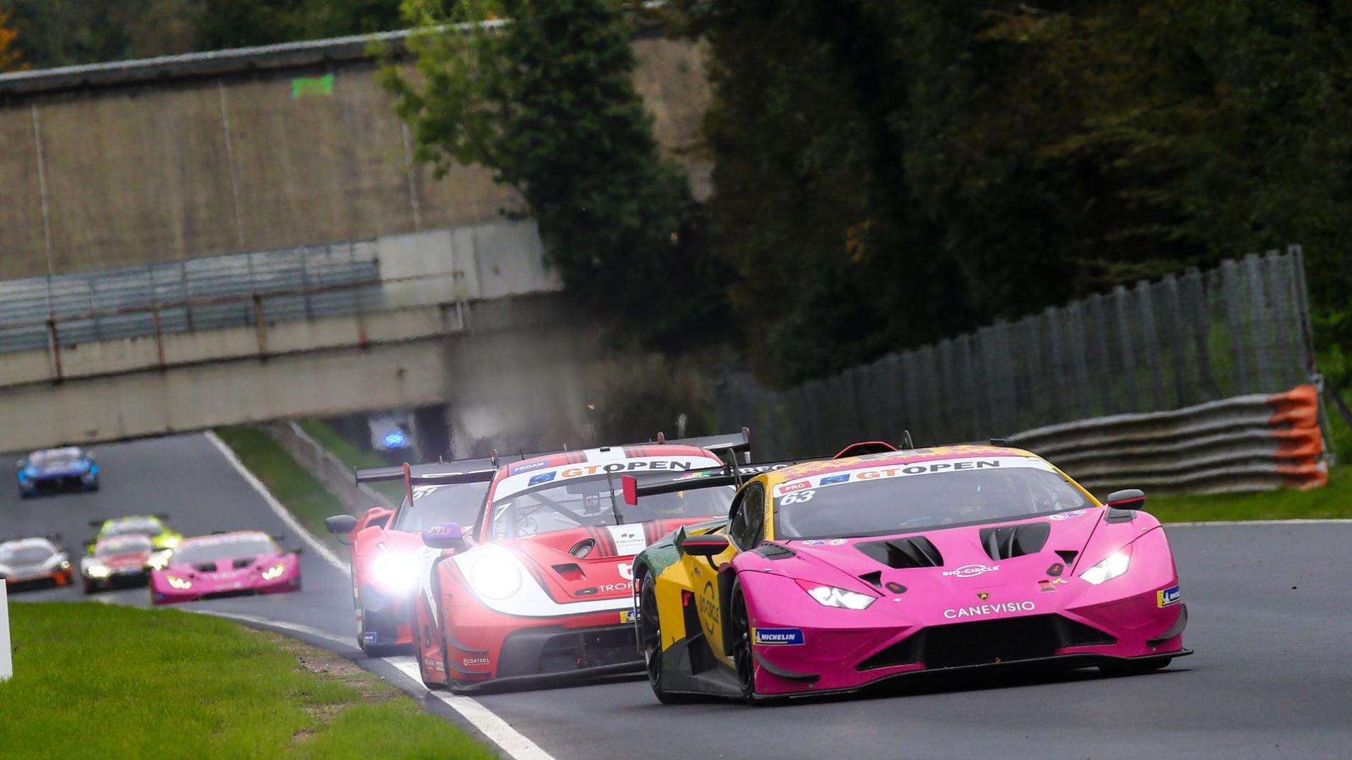 GT open 2025
