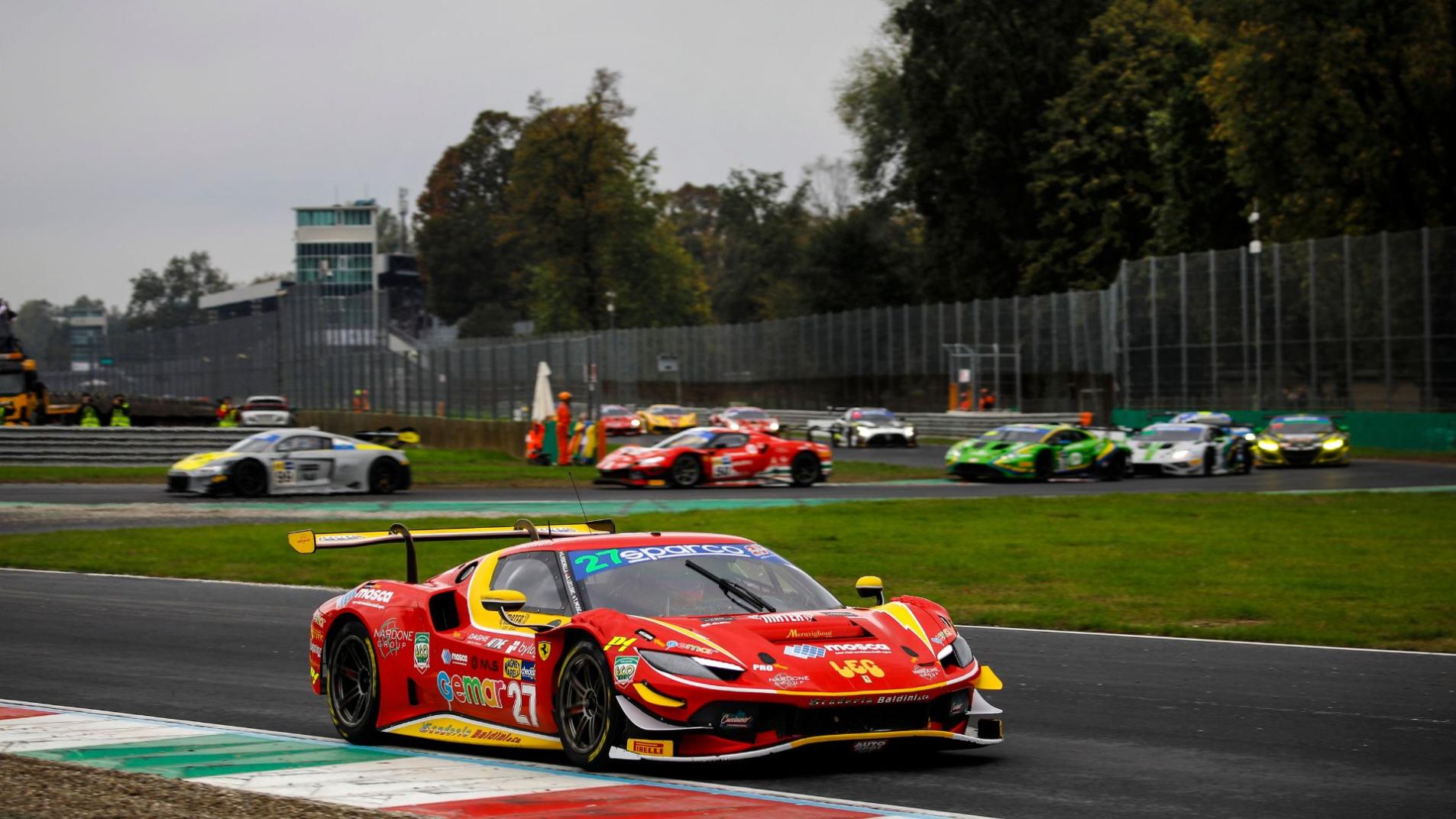 ACI Racing Weekend monza 2025