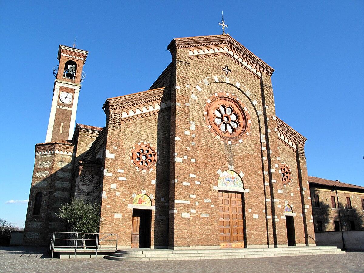 Chiesa di Santa Margherita - Usmate Velate