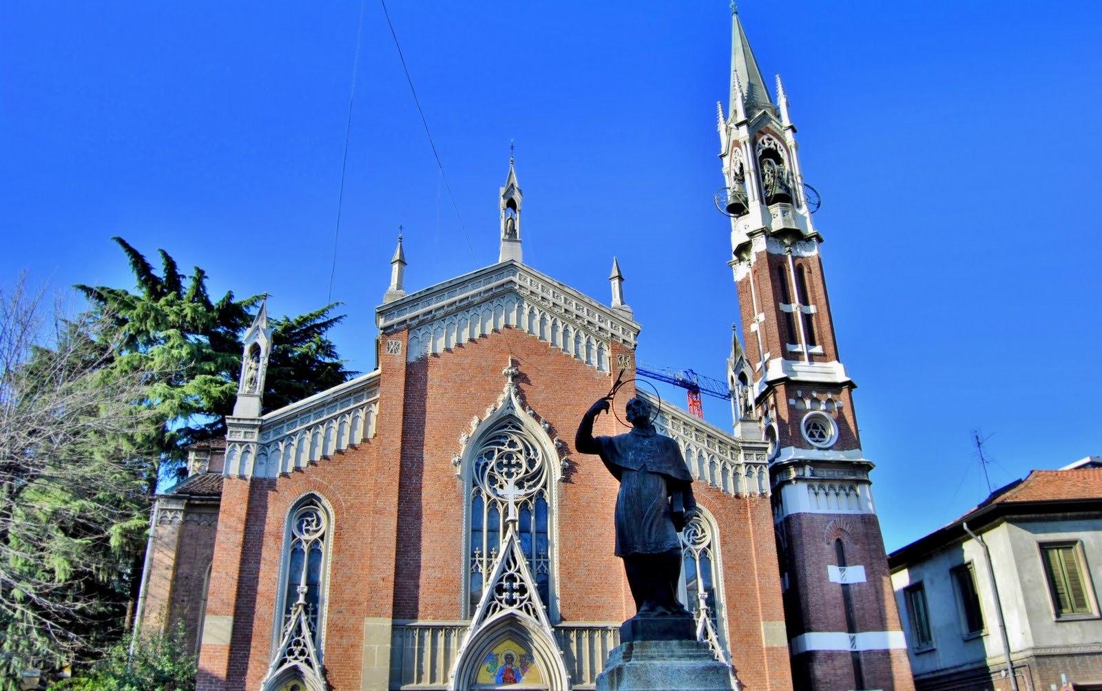 Chiesa di Santa Maria degli Angeli