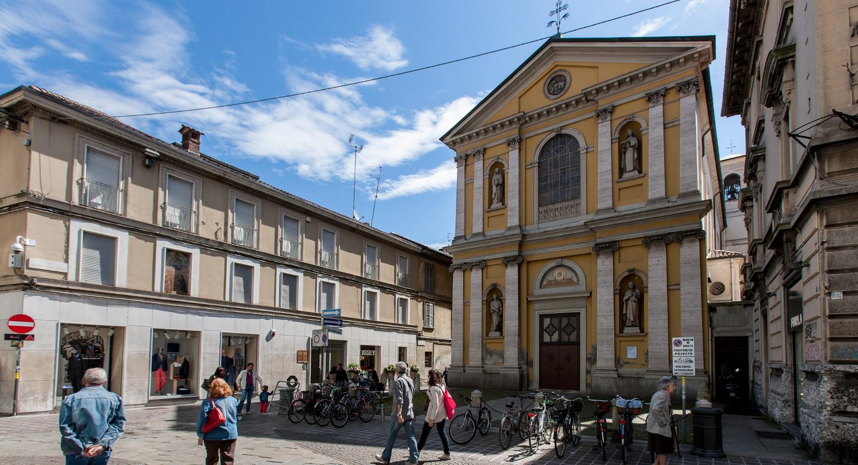 Chiesa di Santa Maria Maddalena