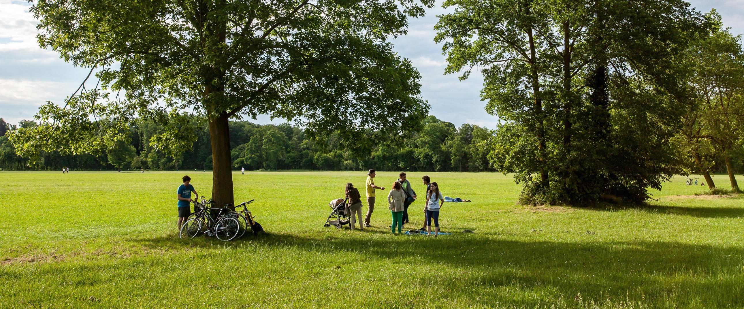 PARCO DI MONZA