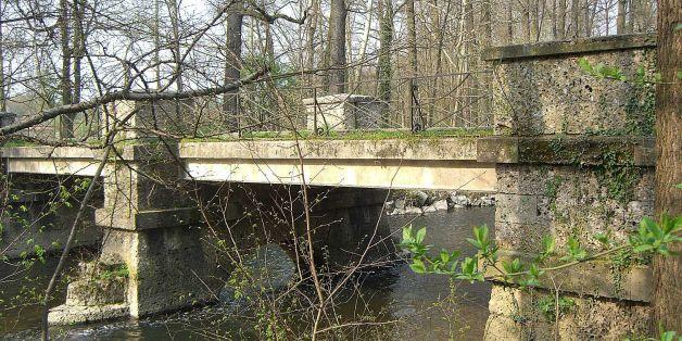 Ponte dei Bertoli (detto anche "del Dosso")