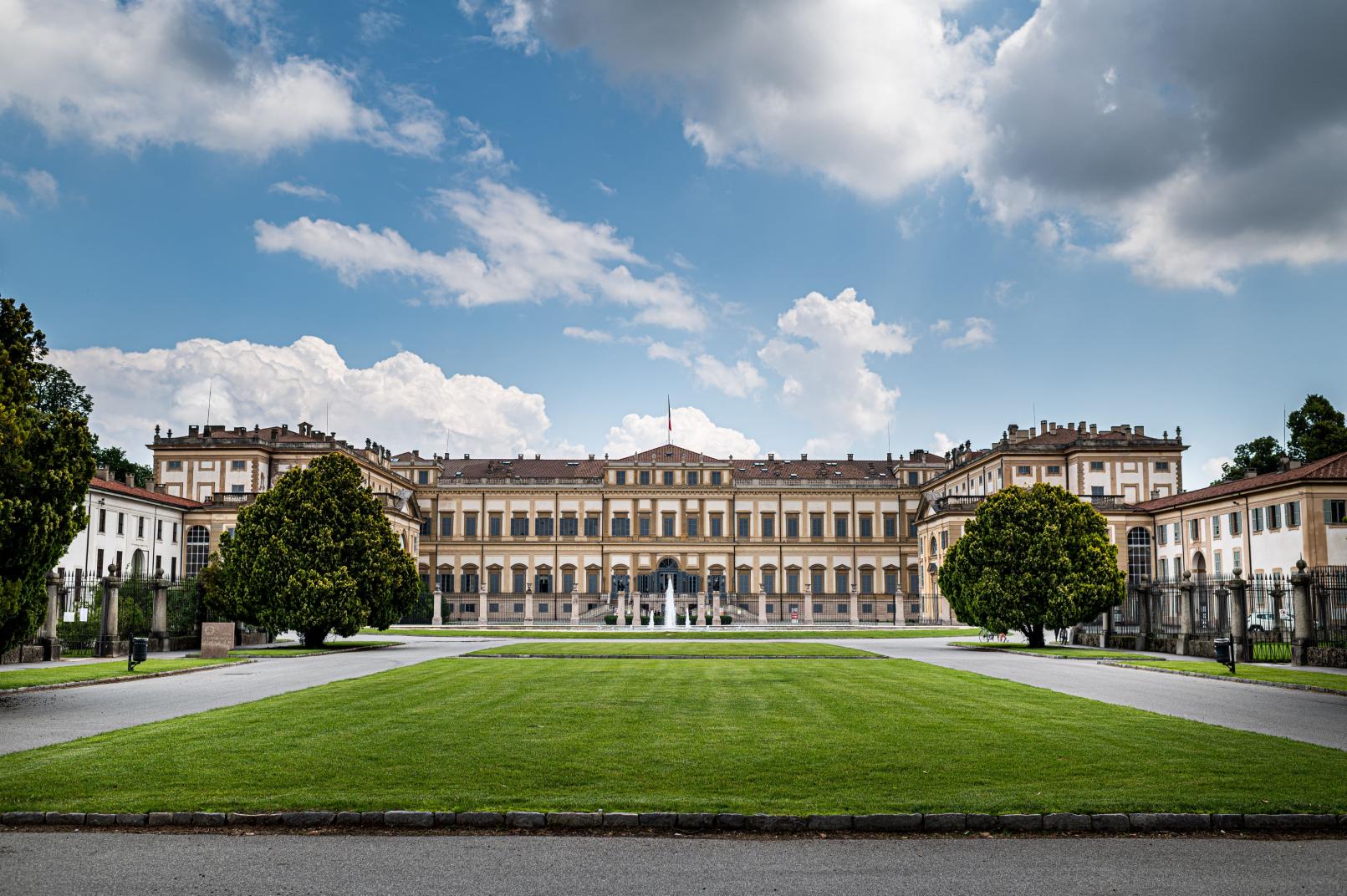 VILLA REALE DI MONZA