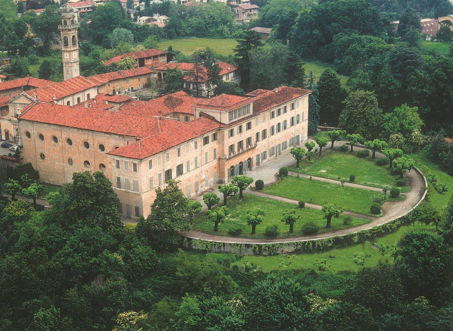 Villa Antona Traversi