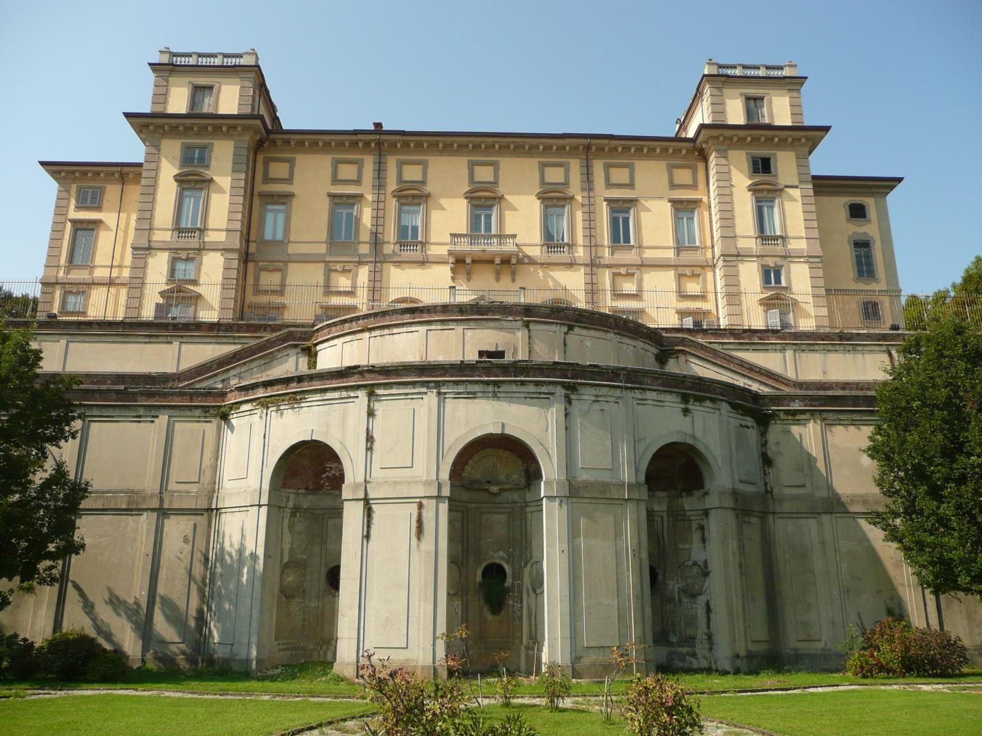 Villa Pusterla Crivelli Arconati