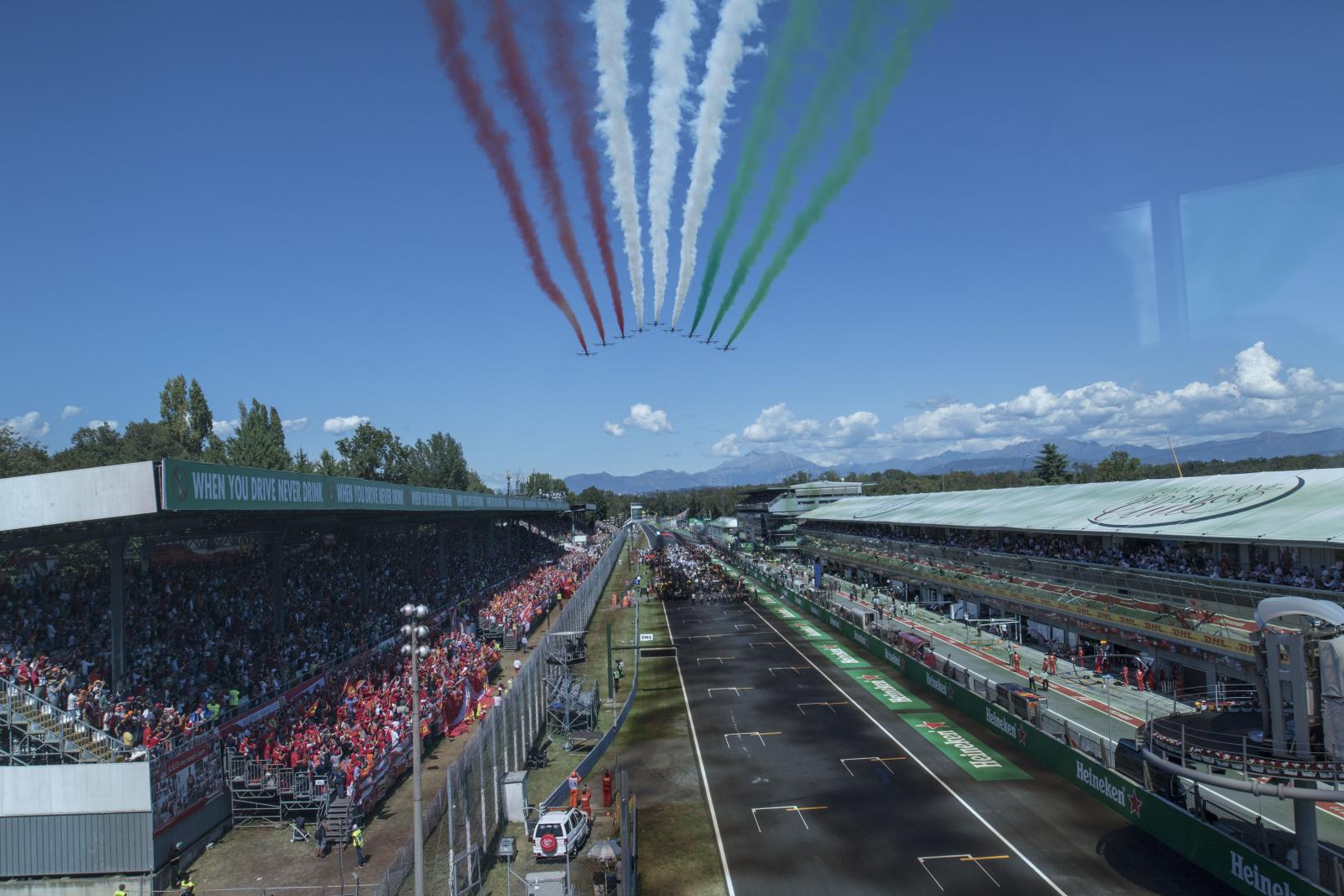 Autodromo Nazionale Monza