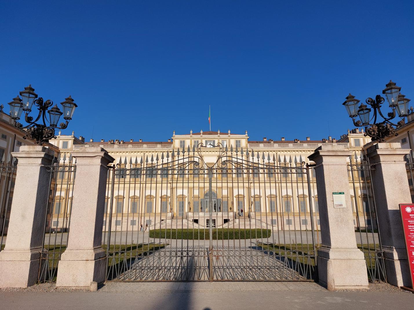 Villa Reale di Monza