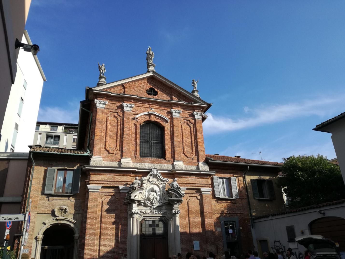 Chiesa di San Maurizio