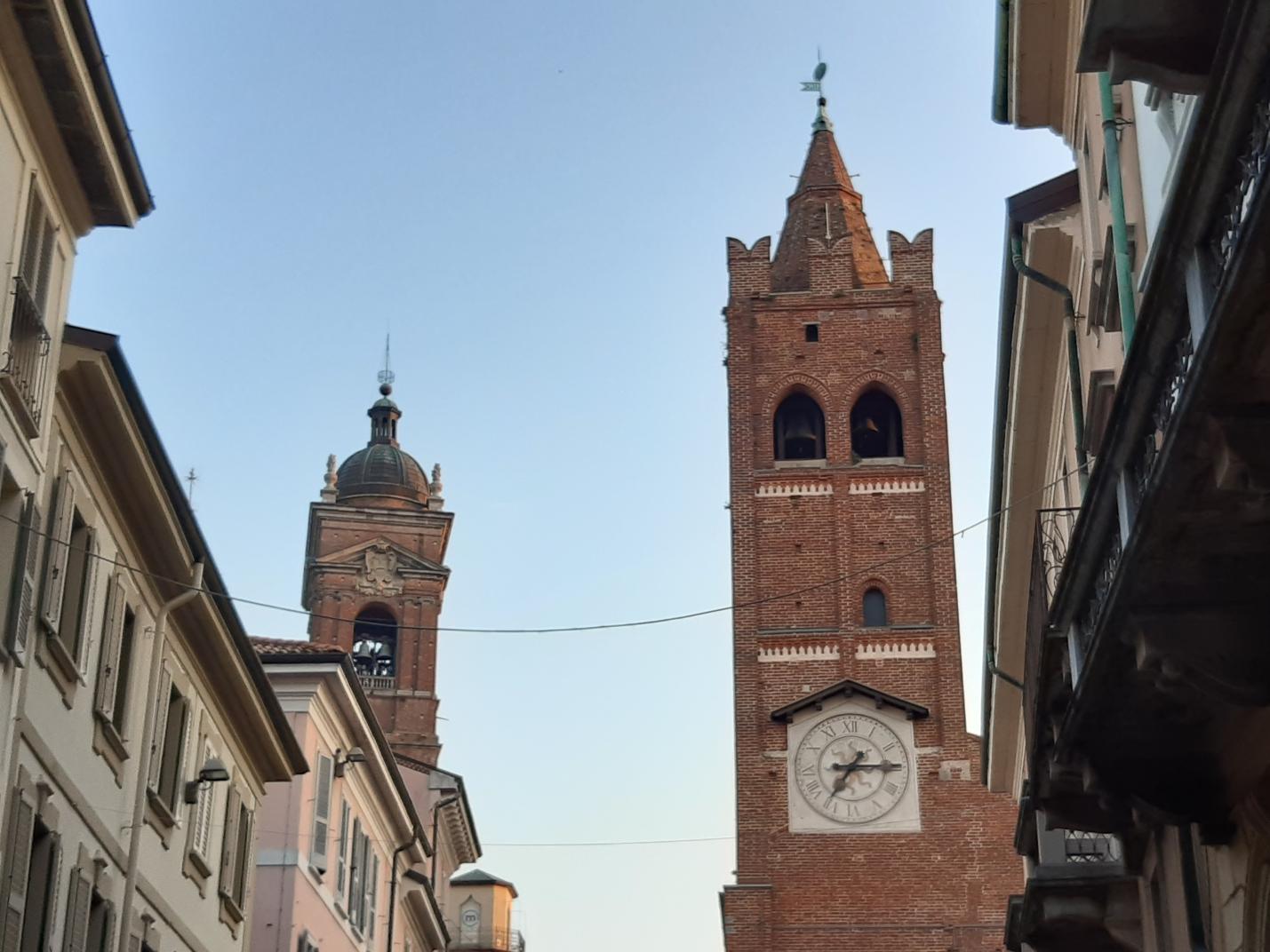 Visita Guidata Campane e Campanili a Monza