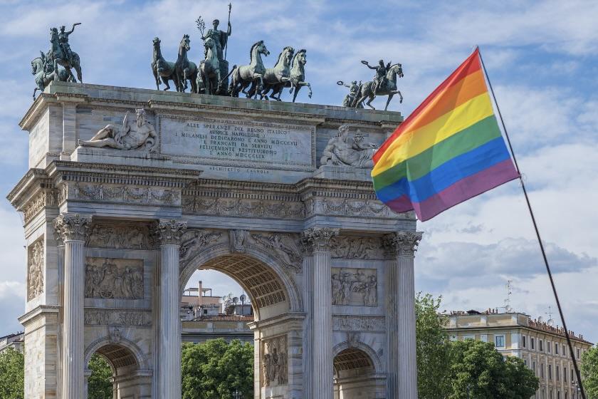 Arco della Pace