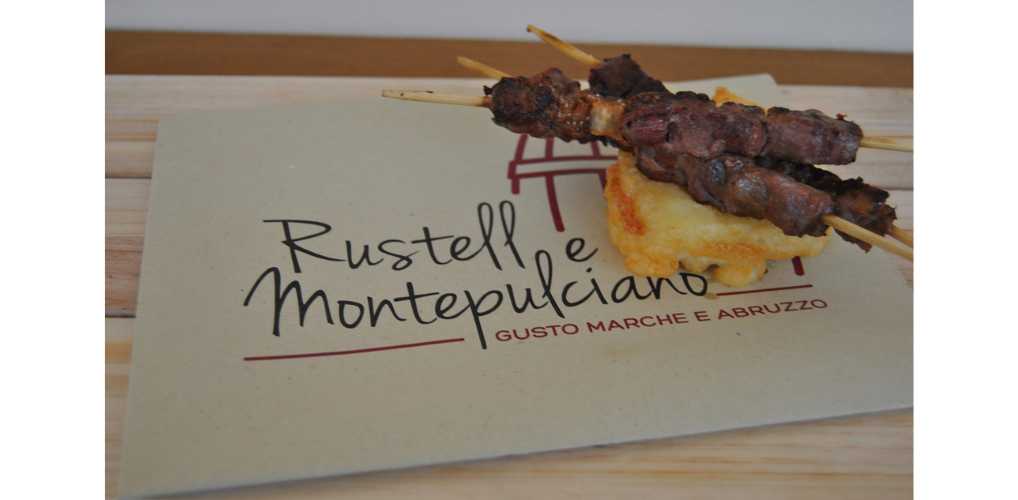 Rustell e Montepulciano