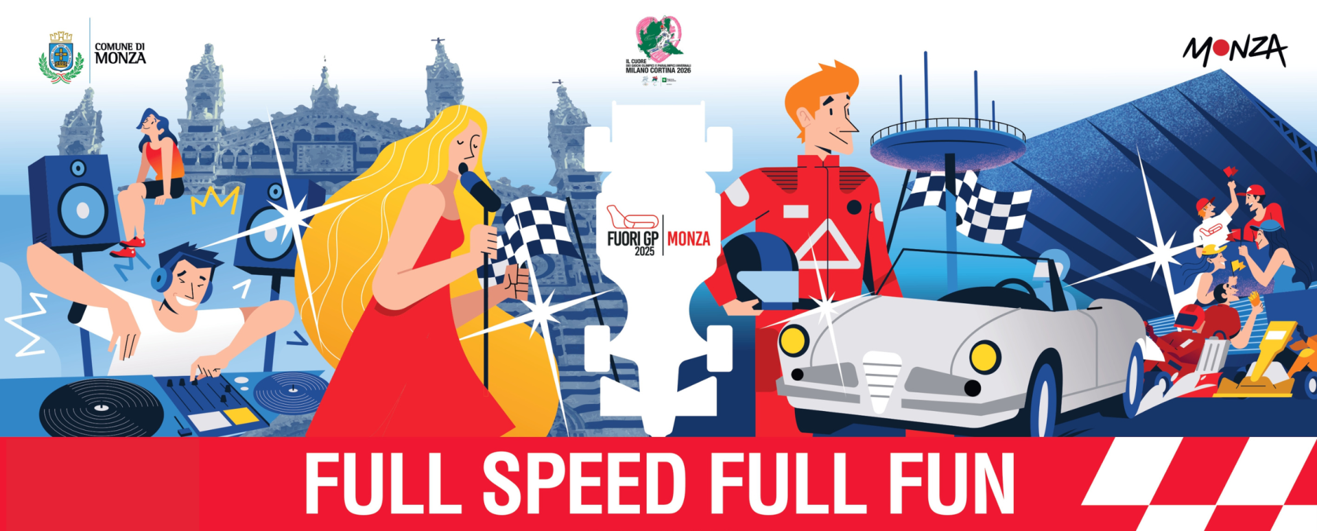  Monza FuoriGP 2025